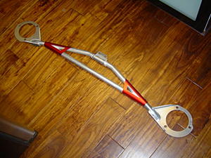 Mitsubishi Evo 8/9 &quot;Upgrade&quot; Front Strut Bar-dsc02998.jpg