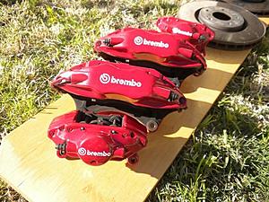 FS Evo 9 BREMBO brakes calipers and rotors-dscn4665.jpg