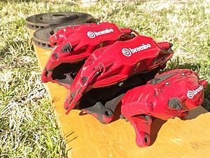 FS Evo 9 BREMBO brakes calipers and rotors-dscn4667.jpg