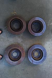 FS: Stock Evo8 Rotors and Economy Pads. 50$ takes all-imag0166.jpg