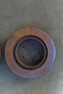 FS: Stock Evo8 Rotors and Economy Pads. 50$ takes all-imag0167.jpg