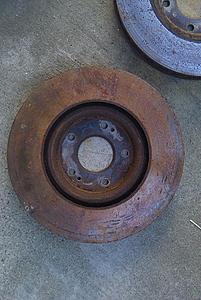 FS: Stock Evo8 Rotors and Economy Pads. 50$ takes all-imag0168.jpg