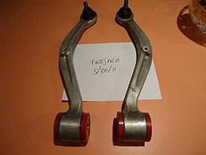 FS:  Evo 8/9 Rear Trailing arms w/ AMS Poly Bushings-dsc00911_1_1_1.jpg