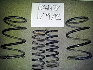 FS: Used Skunk2 Pro-C coilovers plus OEM evo VIII/IX struts &amp; springs-2012-01-09-13.35.12.jpg