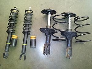 FS: Used Skunk2 Pro-C coilovers plus OEM evo VIII/IX struts &amp; springs-2012-01-09-11.25.58.jpg