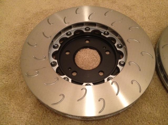 FS West FS So Cal APM Racing Evo 7 9 2 Piece Front Dacromat