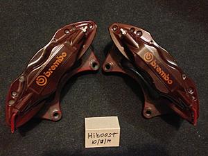 Evo 9 Brembo Front Brake Calipers-evo-9-brembo-front-brake-calipers.jpg