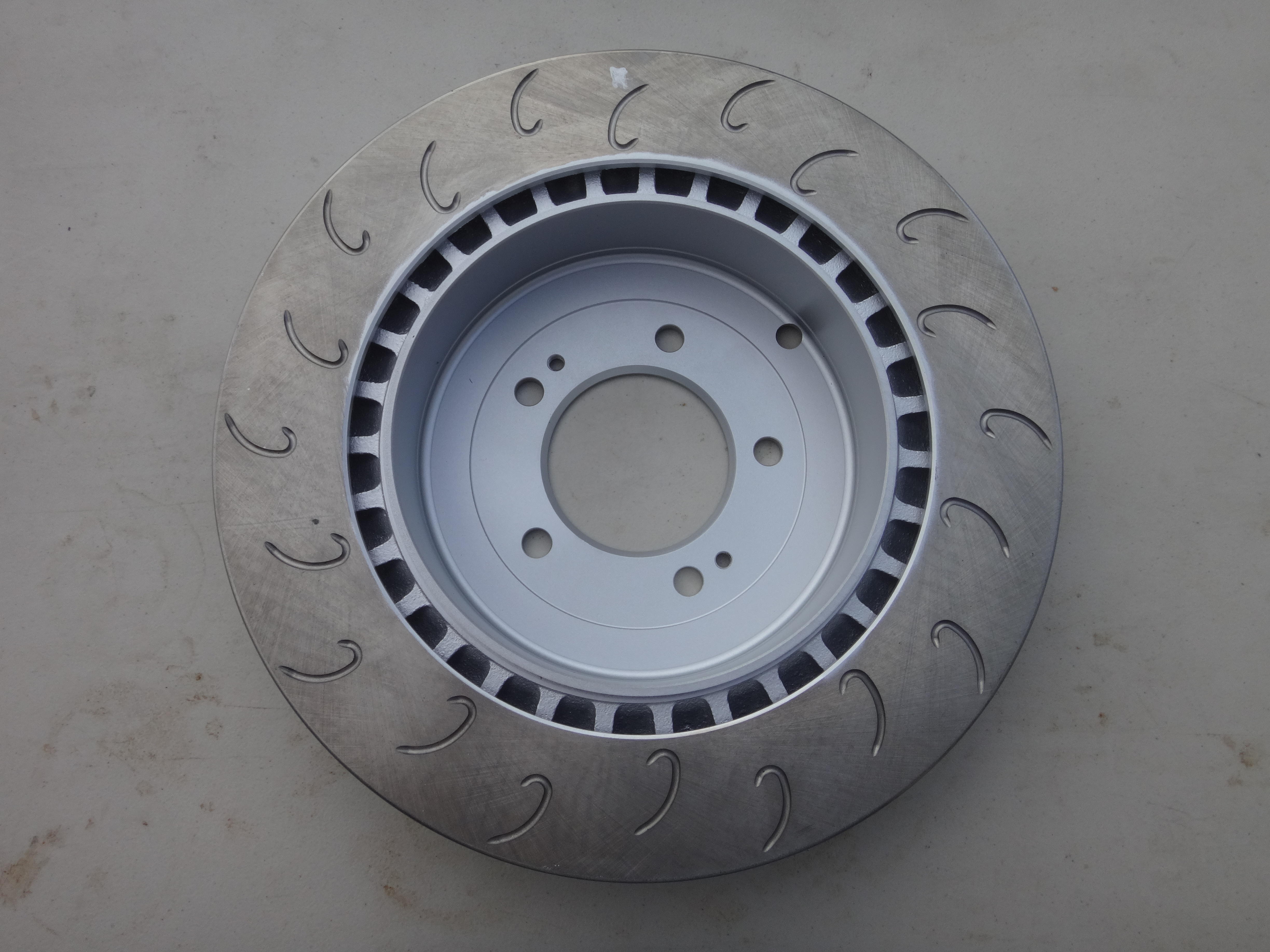 FS West FS So Cal Evolution X APM Racing Front RV Rotors