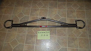 RARE!  DC Sports Front &amp; Rear Titanium Strut Tower Bars + RS Rear Bar &amp; Cusco Rear-20161105_000557.jpg