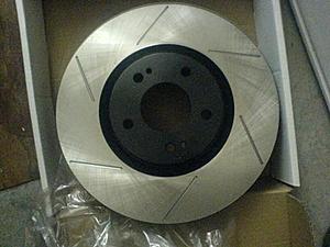 Stoptech Front slotted rotors, brand new in the box 0-dsc00142.jpg