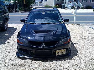 wtt Evo8 Front end with Aftermarket Lip For stock 9 Pics inside.-51.jpg