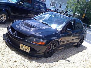 wtt Evo8 Front end with Aftermarket Lip For stock 9 Pics inside.-photofghk.jpg