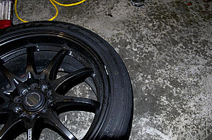 FS: Volk CE28N 18x9.5 +34 w/ Nitto Tires-_dsc2359.jpg