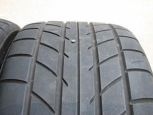 FS: 2 Stock Yokohama Advan A046 Tires 235/45/17-img_2904.jpg