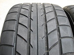 FS: 2 Stock Yokohama Advan A046 Tires 235/45/17-img_2905.jpg