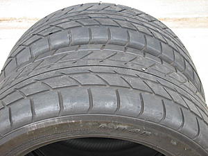 FS: 2 Stock Yokohama Advan A046 Tires 235/45/17-img_2906.jpg