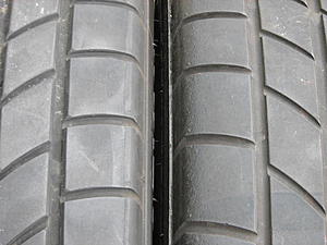 FS: 2 Stock Yokohama Advan A046 Tires 235/45/17-img_2908.jpg