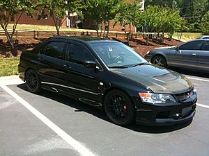 FS: OEM EVO IX GSR Wheels, Spray Painted Black-photo.jpeg