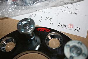 FS: Project Kics 10mm Spacers *Brand New*-img_2607.jpg