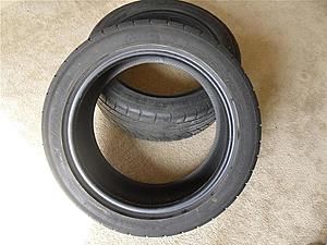 FS: 2 Stock Yokohama Advan A046 Tires 235/45/17-sam_1586-medium-.jpg