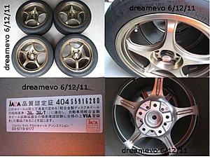 FS: 5zigen FN01R-C 17x9 +35 Bronze with 255/40 Toyo RA-1 tires (PICS)-wheel1small.jpg