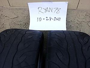 FS: 4 Used 255/35/18 tires with good thread left-2011-10-28-08.48.11.jpg