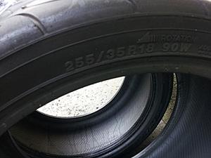 FS: 4 Used 255/35/18 tires with good thread left-2011-10-28-08.49.20.jpg