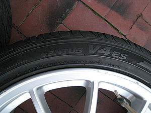 FS: Stock Evo X Rims 18X8.5 +38 W/Tires &amp; TPMS-012.jpg