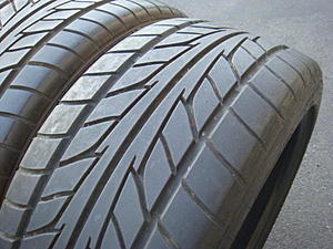 FS- So Cal - Like New Nitto NT-555 235 40 18 Tires-dsc03404.jpg