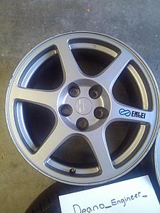 Fs: 4 oem mitsubishi lancer evolution 8 enkei wheels 17 x 8 (without tires)-3.jpg