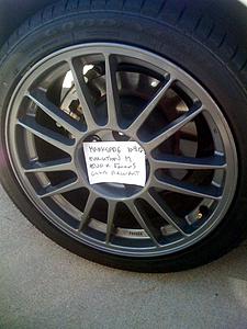 FS: EVO 9 BBS MR W/goodyear F1(235/40/17) 5obo-photo.jpg