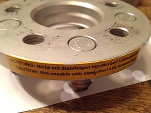 FS: H&amp;R spacers-photo-3.jpg