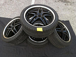 FS or FT: Black + Polished Lip 19x8.5 w/ Dunlop SP Sport-a2.jpg