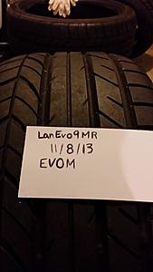 (NJ/NYC) OEM Tires with 3k miles-20131108_193808.jpg