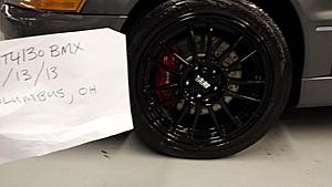 FS: OH EVO IX SE BBS Wheels with pirelli tires, also new tires and more-20131114_181145.jpg