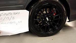 FS: OH EVO IX SE BBS Wheels with pirelli tires, also new tires and more-20131114_181158.jpg