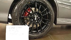 FS: OH EVO IX SE BBS Wheels with pirelli tires, also new tires and more-20131114_181235.jpg