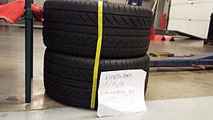 FS: OH EVO IX SE BBS Wheels with pirelli tires, also new tires and more-20131114_181314.jpg