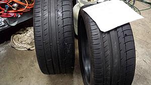 FS: OH EVO IX SE BBS Wheels with pirelli tires, also new tires and more-20131114_190629.jpg