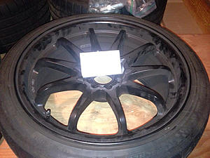 WTS 18x9.5 DPTs with 255mm michelin pilot SS tires-asking 00-image-120250882.jpg