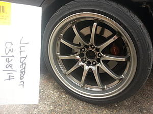 Varrstoen ES3 // Volk ce28 Hommage/Replica Wheels 18x10.5 +22 Hyper Black-20140328_124148.jpg