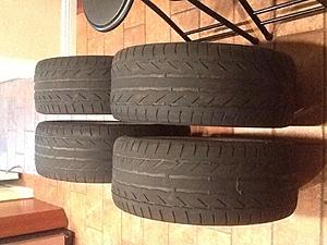 5 Evo8 Enkei's and BFGoodrich KDW2 tires-image.jpg