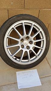 Evo 10 single GSR wheel-20141027_073146_zpsd64f19db.jpg