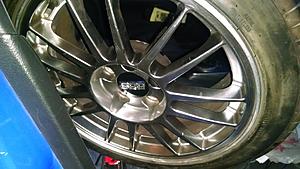 Evo 9 BBS se wheels with tires 95% mint va-img_20150322_193540106.jpg