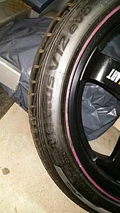 NJ: 18x9.5 wheels with almost new Hankook V12's-image3.jpeg