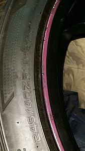 NJ: 18x9.5 wheels with almost new Hankook V12's-image4.jpeg