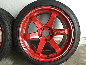 Volk Racing TE37RT with Yokohama Tires, TPMS and Project Kics Lugs-img_7192.jpg