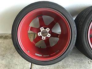 Volk Racing TE37RT with Yokohama Tires, TPMS and Project Kics Lugs-img_7208.jpg