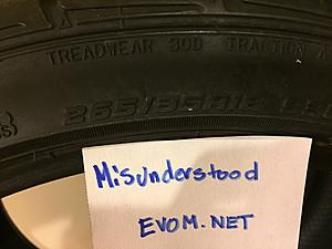 NY: Dunlop Direzza DZ101 265/35r18 tires *Like new!*-img_3134.jpg