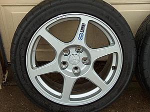 F/S:  Stock Enkei wheels/Stock Advans 3000 miles-hpim0445.jpg